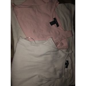 Forever 21 tops
